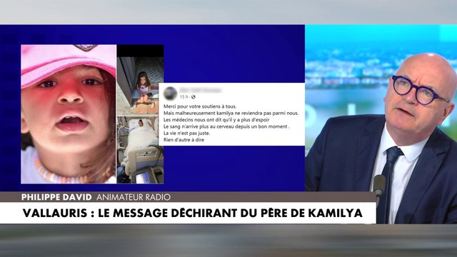 Philippe David revient sur les propos de Lola Quivoron à propos des rodéos urbains