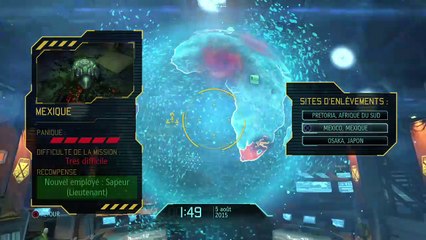 XCOM: Enemy Unknown online multiplayer - ps3