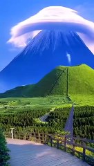 WATERFALL,,, here is a waterfall, it looks very pretty