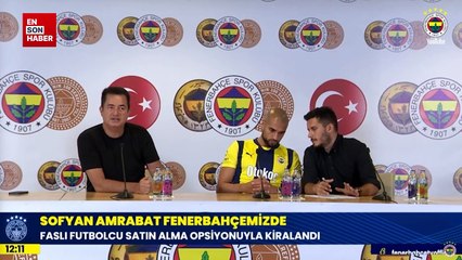 Acun Ilıcalı: Amrabat 10 teklif aldı, hepsini reddetti