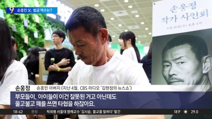 ‘아동학대 혐의’ 손웅정 약식기소…벌금 액수는?