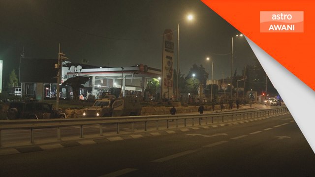 Dua lelaki Palestin terkorban ditembak tentera Zionis