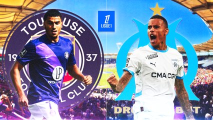 Les compositions probables de Toulouse - OM