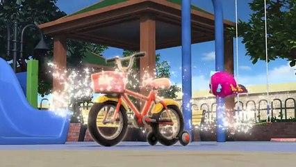 A Trip to the Park - Kongsuni and Friends - HD - English Full Episode - Cartoons For Children