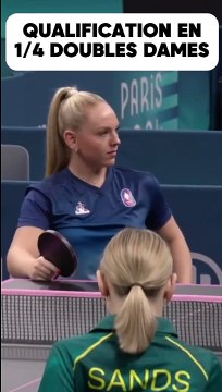 Ping Pong Paralympique, un sport très cruel... Tout en lift