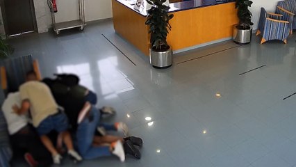 Atraca un banco y se lleva más de 100.000 euros en Vinarós, Castellón