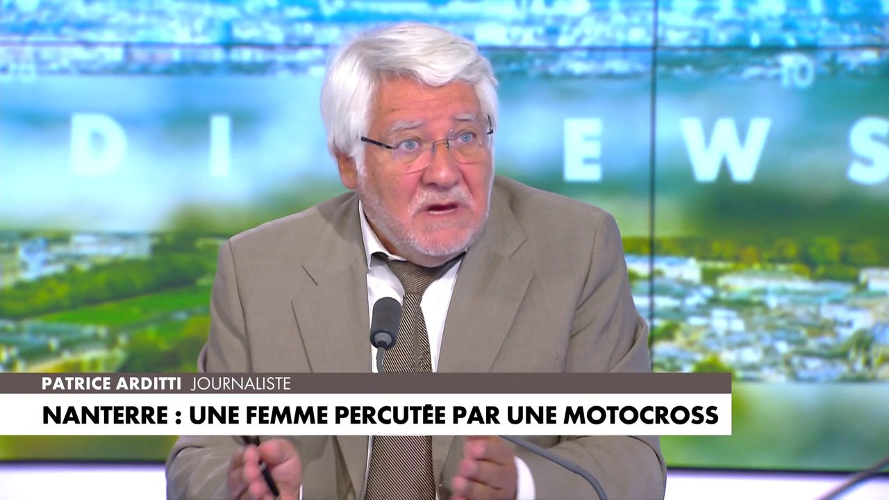 Patrice Arditi : «Les roues arrières doivent êt...