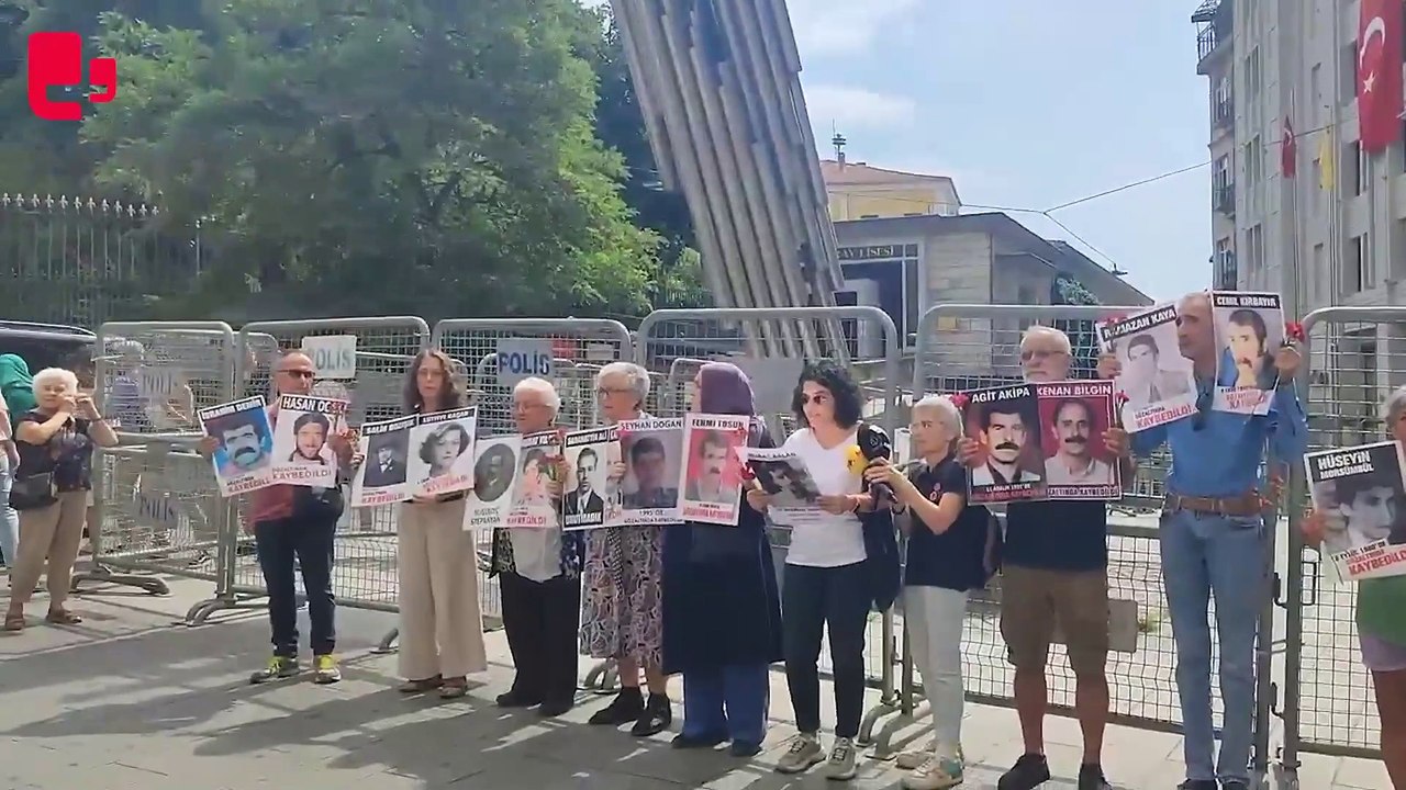 Cumartesi Anneleri 1014'üncü haftada: 'Murat Aslan nerede?'