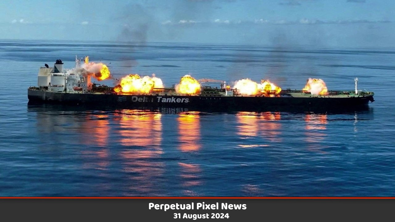 PPN World News Headlines - 31 Aug 2024