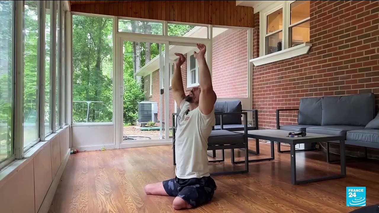 Rencontre avec Cyril Chahboune, ancien sous-officier des forces spéciales françaises, parasportif de volley assis