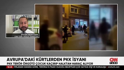 Avrupa'daki Kürtlerden isyan bildirisi: ''PKK çocukları kaçırıp silah altına alıyor''
