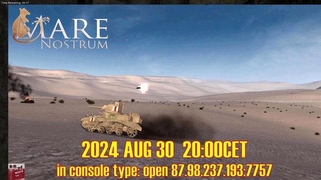 Mare Nostrum FightNight 2024 Aug 30