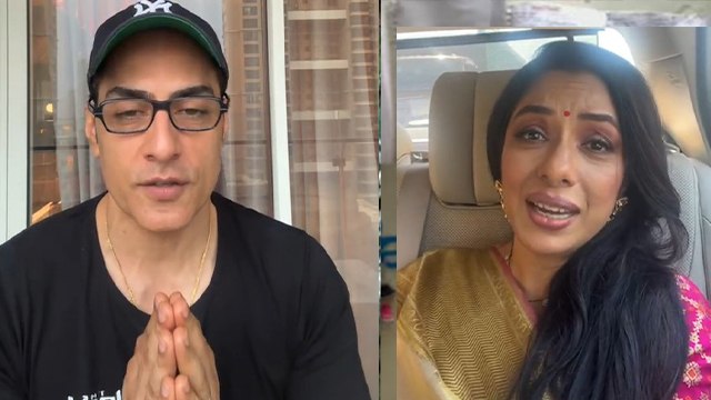 Rupali Ganguly Cryptic Post Viral After Vanraj Aka Sudhanshu Pandey Quits Anupamaa, Old Fight….