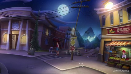 3 Minutes to Midnight A Comedy Graphic Adventure Chapter 2.1 Gameplay No Commentary