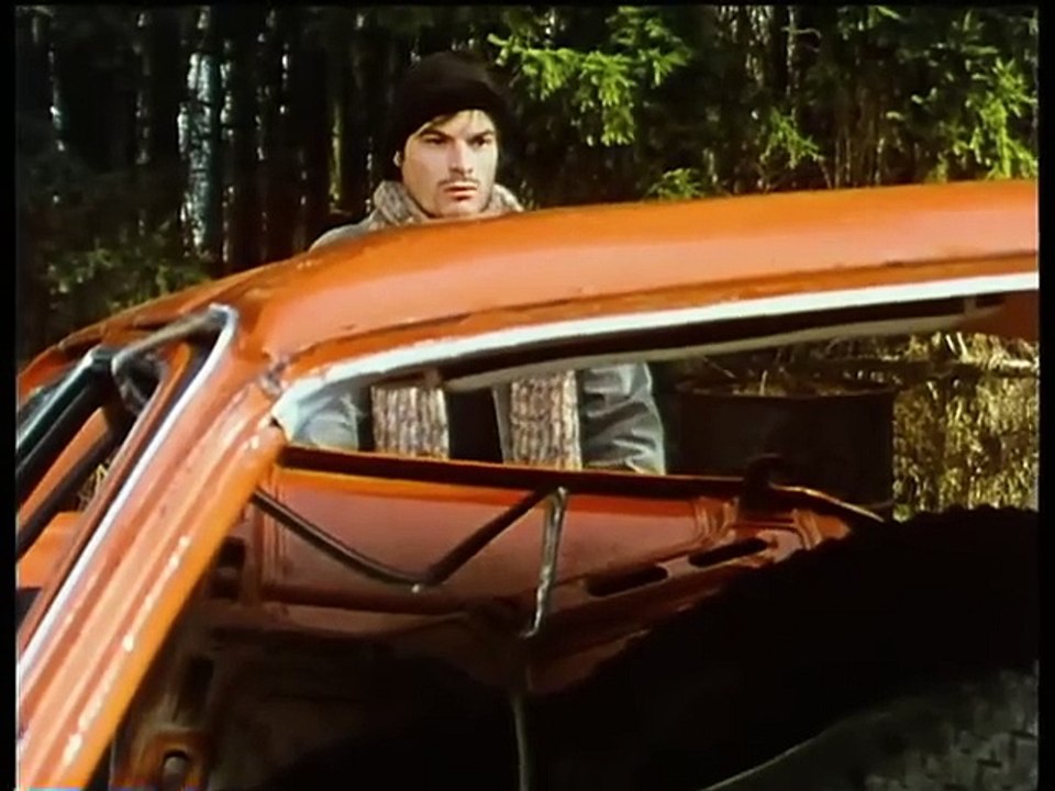 Der Alte S03E05 - Der Zigeuner