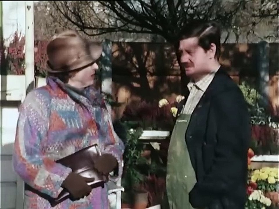 Der Alte S03E03 - Bis dass der Tod uns scheidet