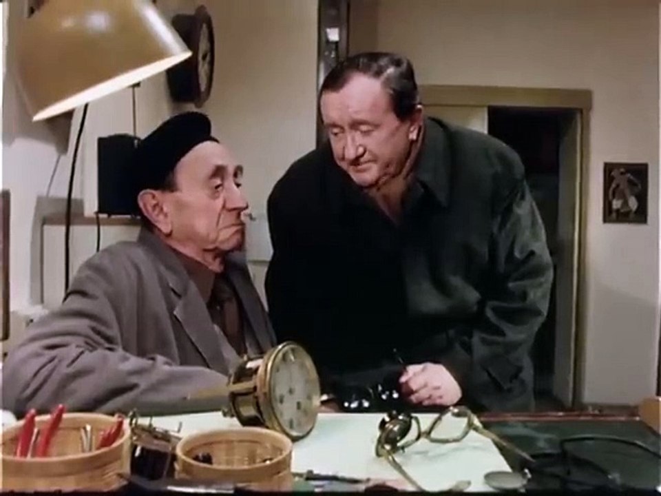 Der Alte S03E04 - Die Ratte