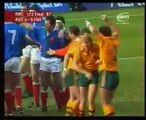 Rugby World Cup 1987  Semifinal - Australia vs France - full Game