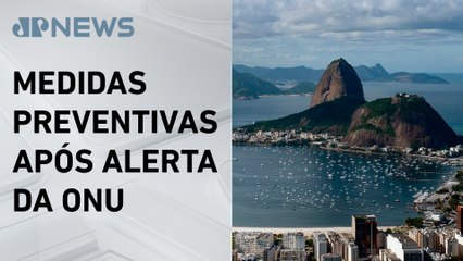 Rio de Janeiro cria comitê para avaliar elevação do nível do mar
