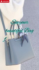 Find Your Perfect Designer Handbag on Your Lucky Day#handbags #viralvideo #Follow