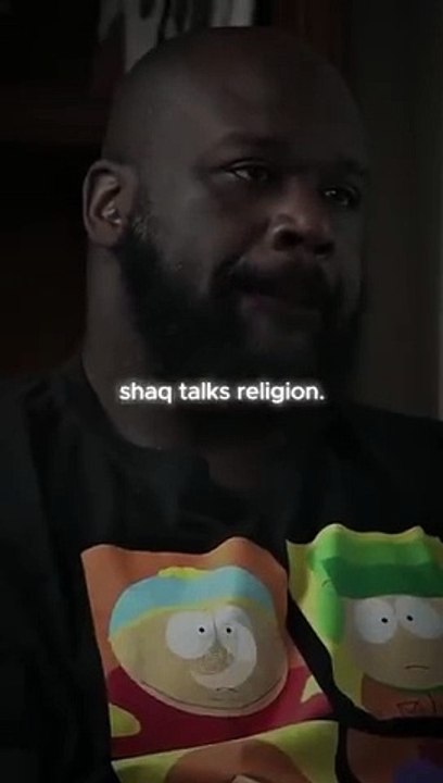 Did You Know Shaq is Muslim #islam