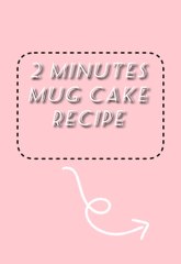 "2-Minute Mug Cake: Quick & Delicious Dessert!"
