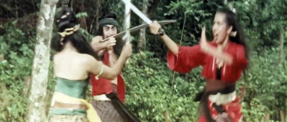 Laga Epik Sesepuh Majapahit (1995): Kisah Perjuangan dan Ambisi Raja Muda
