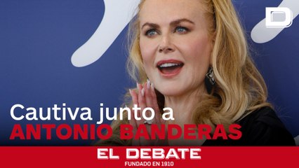 El actor español que ha arrasado en la alfombra roja de Venecia junto a Nicole Kidman