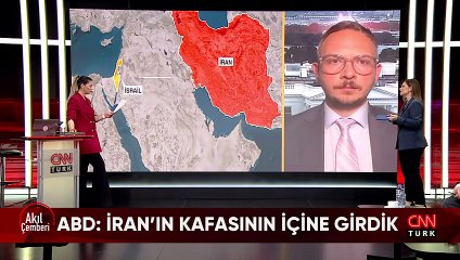ABD'nin 1 milyar $'lık intihar dronu adımı, Ukrayna'yı karıştıran F-16'lar ve İran-İsrail-Hizbullah savaşında son durum Akıl Çemberi'nde konuşuldu