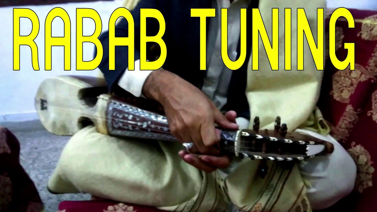 Rabab Tuning Guide Easy Step-By-Step || Rabab Tuning 4K Video .