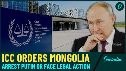 Putin's Arrest Ordered by ICC: Mongolia Faces Crucial Decision Under International Legal Pressure