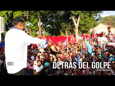 ¿Quiénes están detrás del golpe de Estado en Bolivia?: Esto soltó Maduro