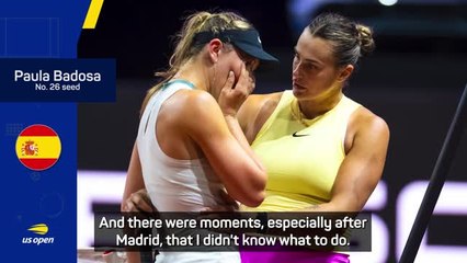 'Maybe I should quit' - Badosa considered retirement with injury issues