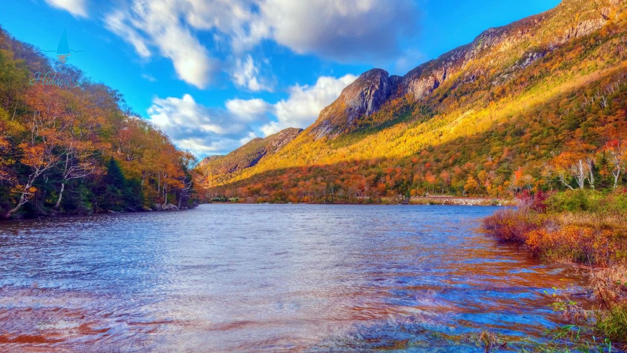 Top 10 Tourist Attractions in New Hampshire | Beautiful Secret Places | Hidden Gems