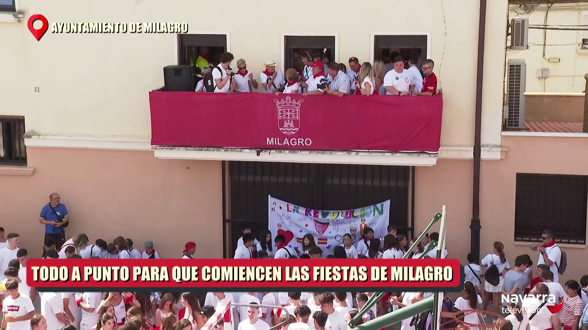 Cohete Milagro 31/08/2024