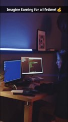 Imagine Earning For a Lifetime 