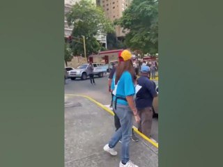 Ni en el Este de Caracas tiene gente: Fracaso total la convocatoria de Edmundo González