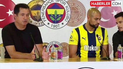 Fenerbahçe, Sofyan Amrabat'ı kiralık olarak kadrosuna kattı