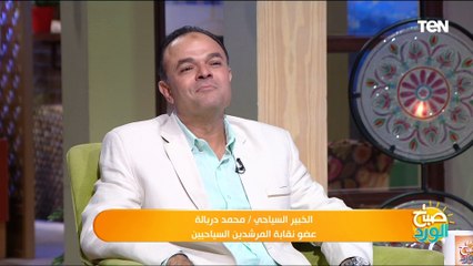أهم مميزات المتحف المصري الجديد وتفاصيله الإبداعية يوضحها الخبير السياحي محمد دربالة