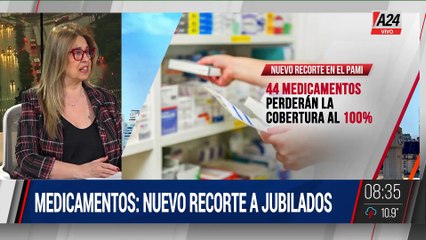  NUEVO RECORTE A JUBILADOS