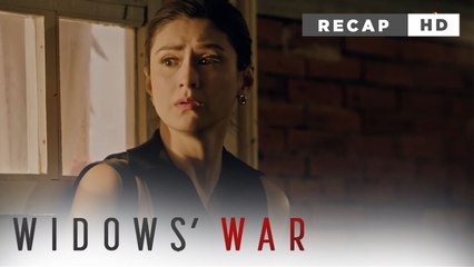 Widows’ War: George is back for vengeance against Sam (Weekly Recap HD)