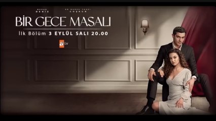 Bir Gece Masalı Tanıtım Filmleri