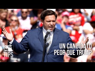 Ron DeSantis: Un títere de la mafia cubano-venezolana para presidente de EEUU