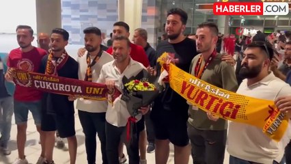 Giden gidene! Leo Dubois Galatasaray'dan ayrıldı