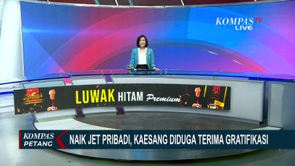 Soal Penggunaan Jet Pribadi Kaesang-Erina, Pakar Hukum TPPU Minta KPK Usut Dugaan Suap!