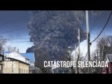 Le prendieron fuego al caldero tóxico: Desastre medioambiental de Ohio es un apocalipsis cancerígeno