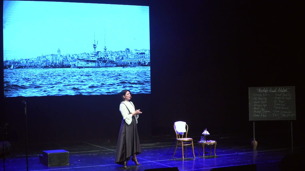 Osmangazi’den Zafer Bayramı’na yakışır bir etkinlik! Gözyaşları sel oldu