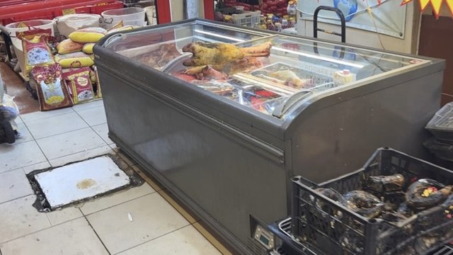 Esnaf isyan etti: Sakatatçılarda skandal görüntü