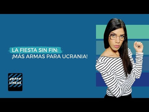 El negocio de la guerra: Ucrania es el laboratorio de armas y drogas del mundo (+análisis)