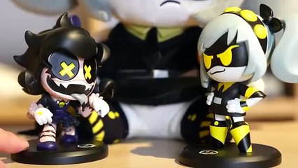 Murder Drones Alternate Universe